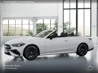 Gebraucht Mercedes CLE220 Advanced Plus 197 PS (144 kW) 2025 Weiß Cabrio