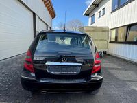 Gebraucht Mercedes A200 2005 Schwarz Limousine