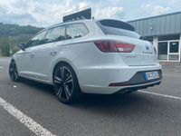 gebraucht Seat Leon ST 2.0 TSI CUPRA Inspektion + TÜV Neu