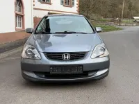 Gebraucht Honda Civic LS 90 PS (66 kW) 2005 Grau Limousine