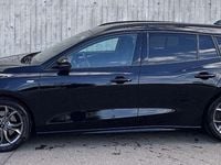 Gebraucht Ford Focus 125 PS (91 kW) 2022 Schwarz Limousine