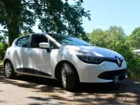 Gebraucht Renault Clio Expression 73 PS (53 kW) 2014 Weiß Limousine