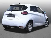 Gebraucht Renault Zoe Experience 80 kW (109 PS) 2021 Weiß Kleinwagen