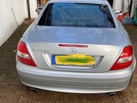 gebraucht Mercedes SLK350 Garagenwagen, Top gepflegt, Drittwagen !!!!