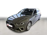 Gebraucht Audi A4 S-Line 204 PS (150 kW) 2024 Grau Kombi