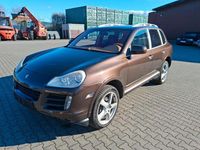 Gebraucht Porsche Cayenne 239 PS (175 kW) 2009 Braun SUV