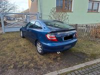 Gebraucht Mercedes C220 140 PS (102 kW) 2001 Blau Coupé