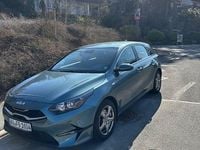 Gebraucht Kia Ceed Vision 120 PS (88 kW) 2022 Grau Kleinwagen