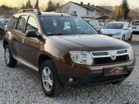 Gebraucht Dacia Duster Lauréate 107 PS (78 kW) 2011 Braun SUV