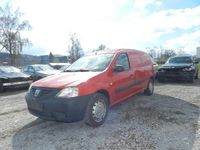 Gebraucht Dacia Logan Ambiance 75 PS (55 kW) 2011 Rot Kombi