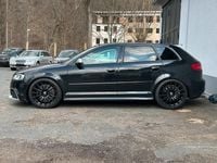 Second-hand Audi RS3 550 CP (404 kW) 2012 Negru Berlinǎ