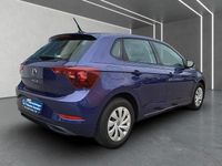 Gebraucht VW Polo Life 80 PS (58 kW) 2024 Violett Kleinwagen