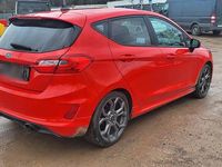 Gebraucht Ford Fiesta ST 101 PS (74 kW) 2021 Rot Kleinwagen