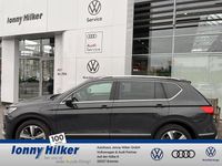 Gebraucht Seat Tarraco XCELLENCE 245 PS (180 kW) 2022 Grau SUV
