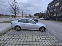 Gebraucht BMW 325 218 PS (160 kW) 2005 Silber Limousine