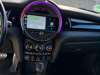 Gebraucht Mini John Cooper Works 192 PS (141 kW) 2015 Schwarz Kleinwagen