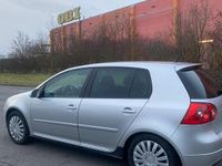 Gebraucht VW Golf IV Goal 140 PS (102 kW) 2006 Silber Limousine