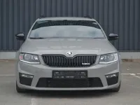Gebraucht Skoda Octavia RS 347 PS (255 kW) 2015 Grau Kombi