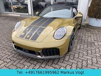 Neu Porsche 992 541 PS (397 kW) 2026 Grün Cabrio