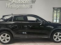 Używany Audi Q2 Advanced 150 KM (110 kW) 2022 Czarny SUV