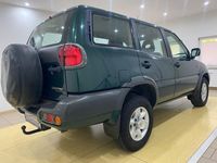 Gebraucht Nissan Terrano 154 PS (113 kW) 2003 Grün SUV