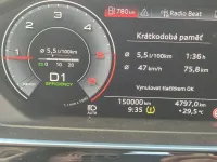 Gebraucht Audi A8L 286 PS (210 kW) 2019 Braun Limousine