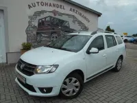 Gebraucht Dacia Logan Lauréate 90 PS (66 kW) 2016 Weiß Kombi
