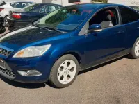 Gebraucht Ford Focus Style 116 PS (85 kW) 2009 Blau Limousine