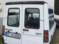 Gebraucht Renault Rapid 1997 Weiß Kombi