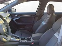 Gebraucht Audi A3 S-Line 150 PS (110 kW) 2024 Navarrablau metallic Limousine