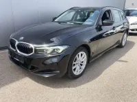 Gebraucht BMW 318 156 PS (114 kW) 2024 Schwarz Kombi