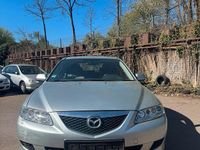 Gebraucht Mazda 6 120 PS (88 kW) 2005 Silber Limousine