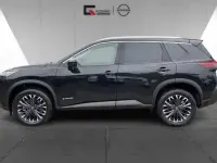 Neu Nissan X-Trail N-Connecta 204 PS (150 kW) 2026 Schwarz SUV