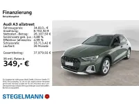Gebraucht Audi A3 Sport 204 PS (150 kW) 2025 Grün Limousine