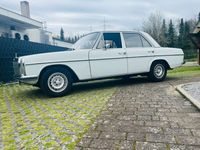 gebraucht Mercedes 200 /8*Benzin*el. Schiebedach*H-Zulassung*Servo