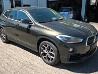 Gebraucht BMW X2 Sport Line 231 PS (169 kW) 2020 Sparkling storm brillant SUV