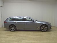 Gebraucht BMW 530e 292 PS (214 kW) 2021 Grau Kombi