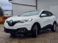 Gebraucht Renault Kadjar Experience 131 PS (96 kW) 2017 Gletscherweiss SUV