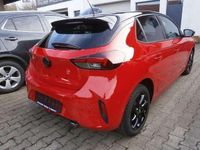 Gebraucht Opel Corsa 101 PS (74 kW) 2022 Rekord rot Kleinwagen