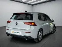 Gebraucht VW Golf VIII GTI 265 PS (194 kW) 2024 Weiß Kleinwagen