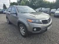 Gebraucht Kia Sorento Vision 197 PS (144 kW) 2011 Silber SUV