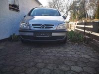 Gebraucht Opel Zafira Njoy 101 PS (74 kW) 2005 Van / Kleinbus
