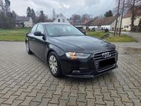Gebraucht Audi A4 Ambition 150 PS (110 kW) 2014 Schwarz Limousine