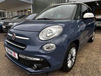 Gebraucht Fiat 500L Lounge 120 PS (88 kW) 2018 Blau Van / Kleinbus