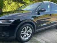 Gebraucht Audi Q3 177 PS (130 kW) 2012 Schwarz SUV