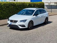 Gebraucht Seat Leon 4Drive 300 PS (220 kW) 2018 Weiß Kombi