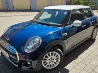 Gebraucht Mini Cooper 136 PS (100 kW) 2015 Blau Kleinwagen