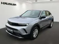 Gebraucht Opel Mokka-e Edition 100 kW (136 PS) 2021 Quarz silber (metallic) SUV