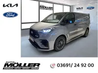 Neu Ford Transit Custom 170 PS (125 kW) 2026 Grau Van