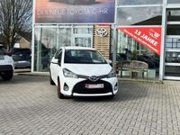 gebraucht Toyota Yaris 1.33 VVT-i Comfort